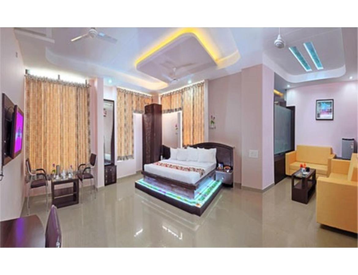 Hotel Shivam Fort View, Chittorgarh Luaran gambar