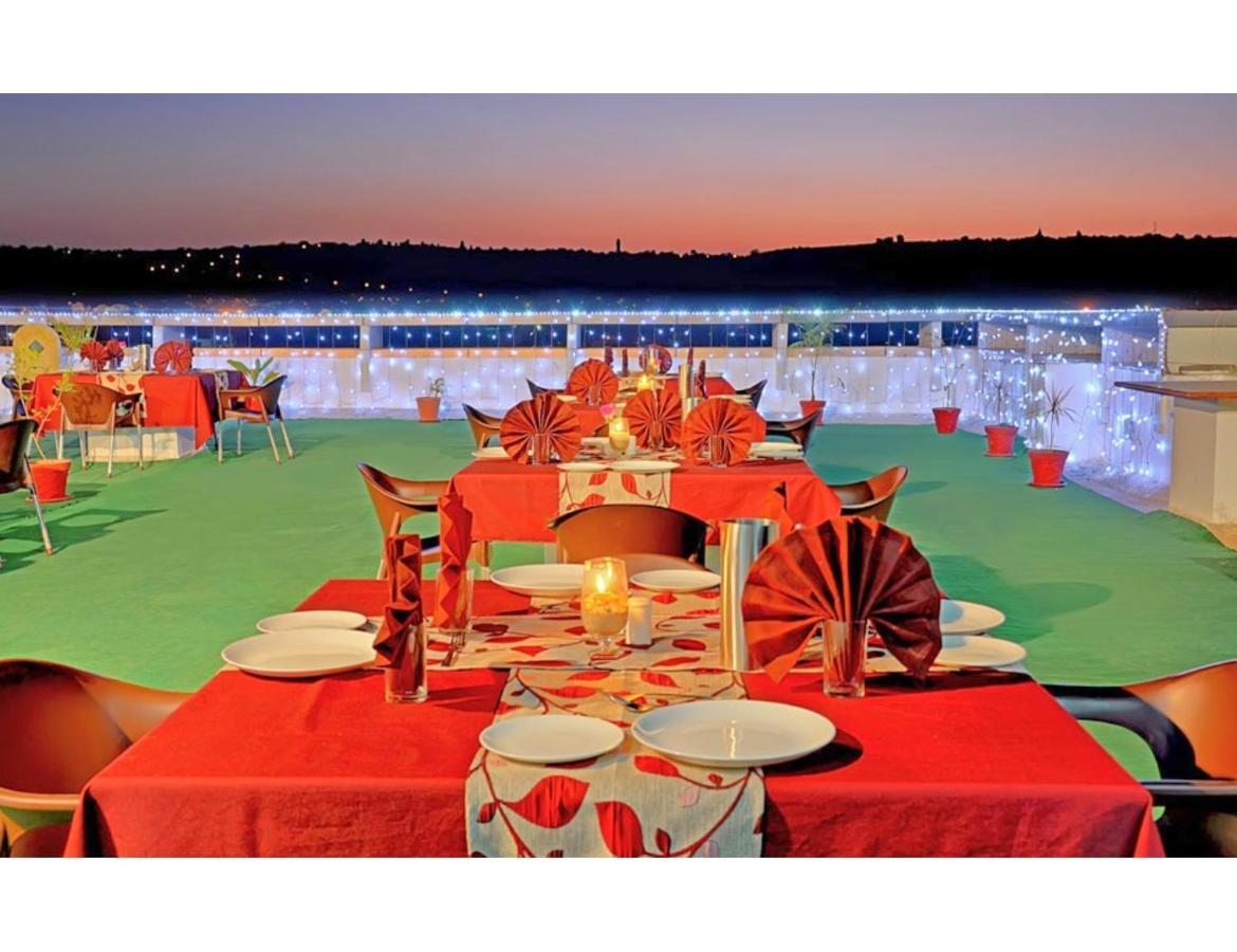 Hotel Shivam Fort View, Chittorgarh Luaran gambar