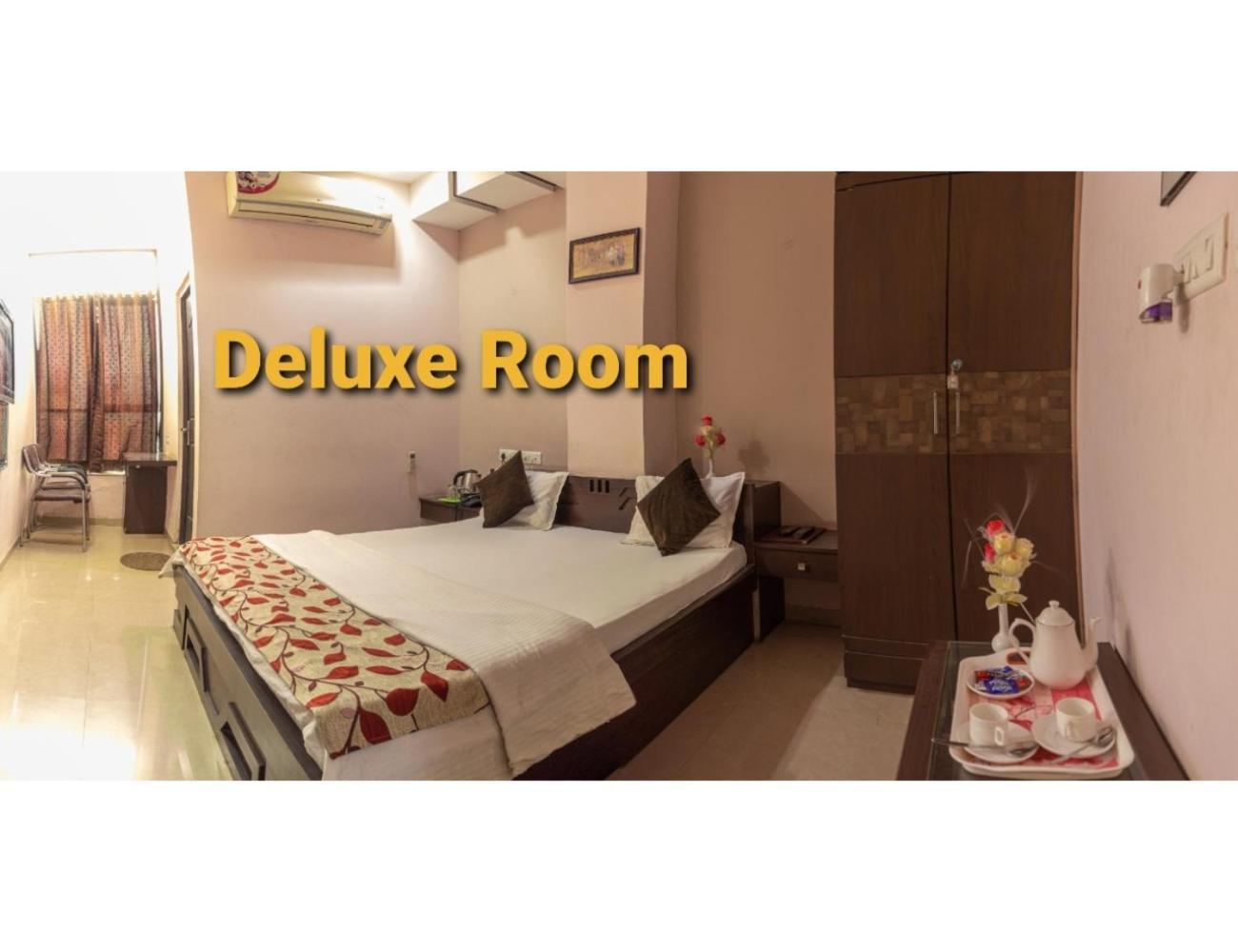 Hotel Shivam Fort View, Chittorgarh Luaran gambar
